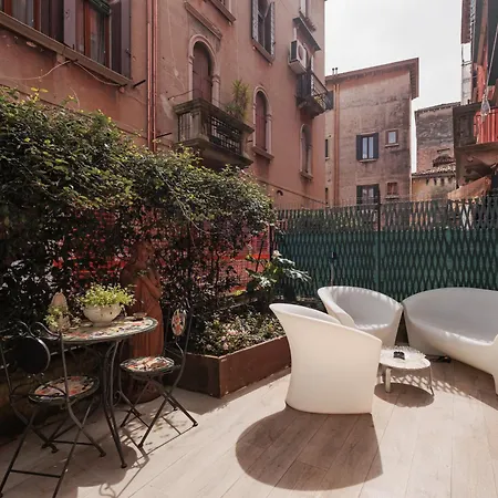 Luxury Ai Greci Apartment Venice