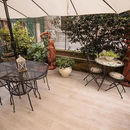 Luxury Ai Greci Apartment *