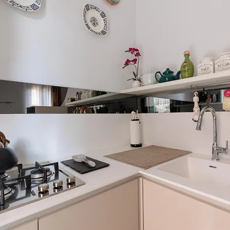 Luxury Ai Greci Apartment *