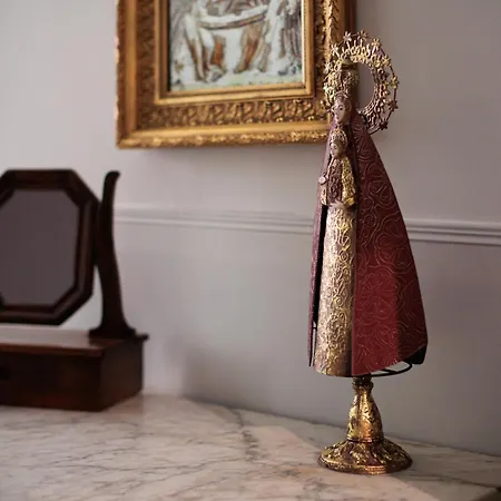 Lägenhet Luxury Ai Greci