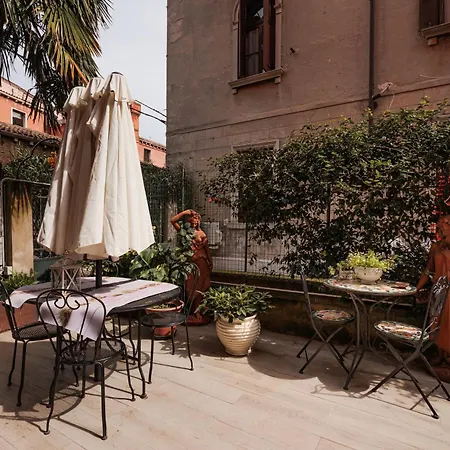 Luxury Ai Greci البندقية