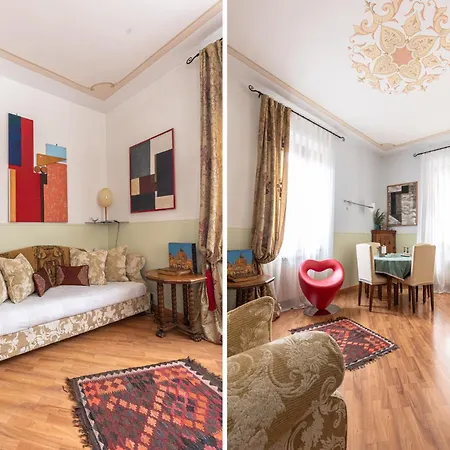 Luxury Ai Greci Apartman *