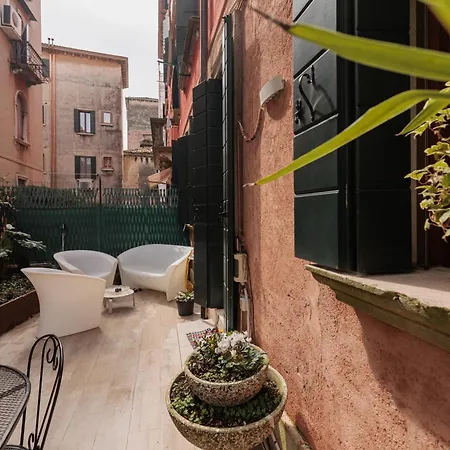 Luxury Ai Greci Apartmán Benátky