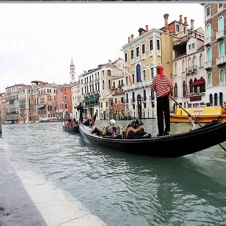 Apartmán Luxury Ai Greci Benátky